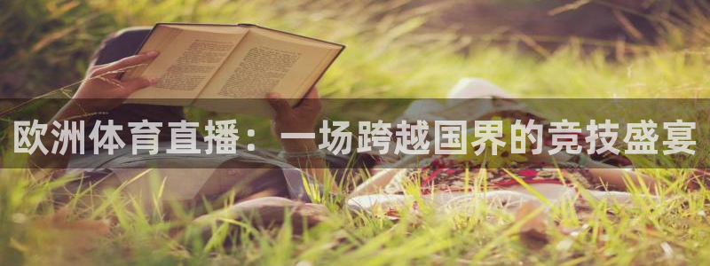 火凤直播五大联赛：欧洲体育直播：一场跨越国界的竞技盛宴