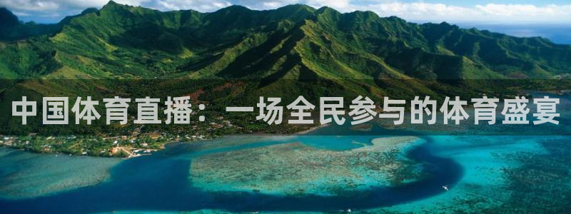 火凤足球直播免费观看：中国体育直播：一场全民参与的体育盛宴